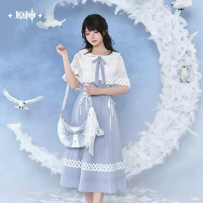 [Pre-Order] Columbina Theme Impression Series Shoulder Crossbody Bag | Genshin Impact (Jan 2027)