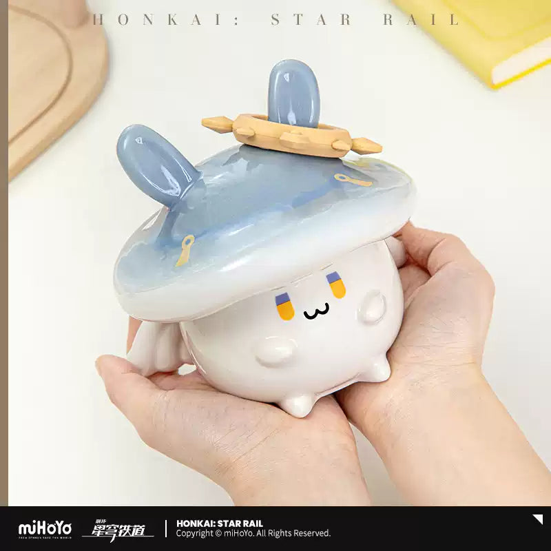 [Pre-Order] Cap & Cottontail Series Mug | Honkai: Star Rail (Within 200 Days)