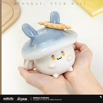 [Pre-Order] Cap & Cottontail Series Mug | Honkai: Star Rail (Within 200 Days)