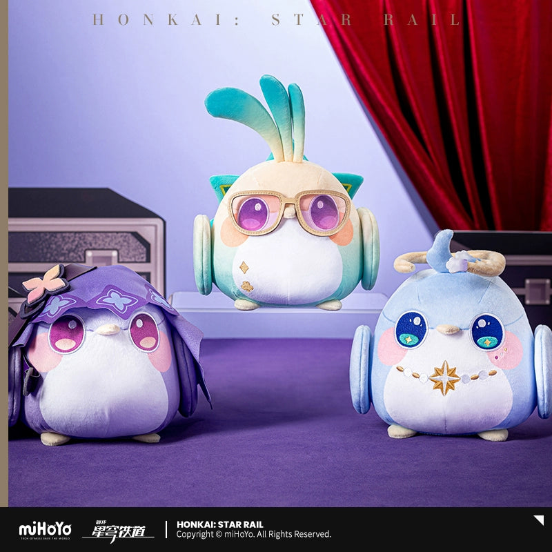 [Pre-Order] Owlbert’s Reception Room Series Plushies | Honkai: Star Rail (Within 200 Days)