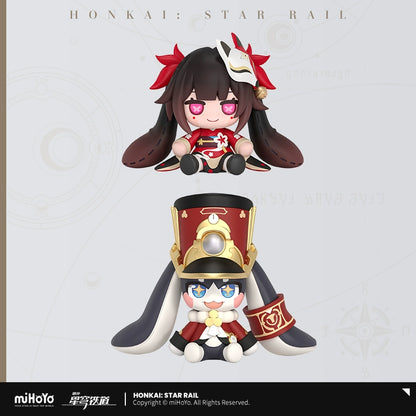 [Pre-Order] Huggy Good Smile Chibi Figure | Honkai: Star Rail (August 2025)