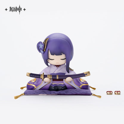 [Official Merchandise] The Statue of Her Excellency Raiden Shogun | Genshin Impact
