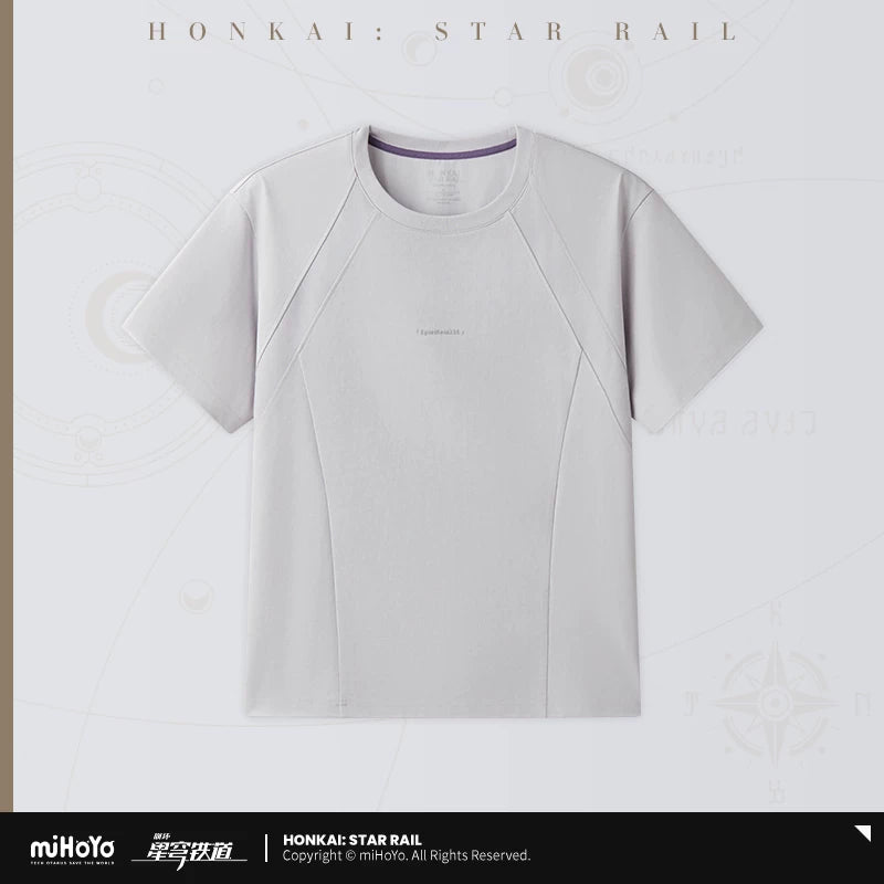 [Pre-Order] Castorice Theme Impression Series T-Shirt | Honkai: Star Rail (Sep 2026)