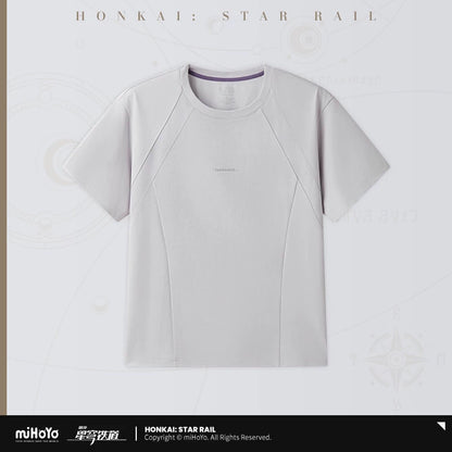 [Pre-Order] Castorice Theme Impression Series T-Shirt | Honkai: Star Rail (Sep 2026)