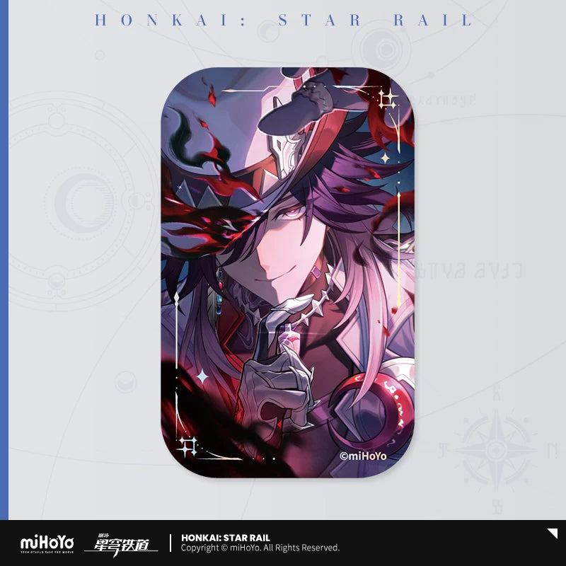 [Pre-Order] Light Cone Series Tinplate Badge Vol.2 | Honkai: Star Rail (Within 200 Days)
