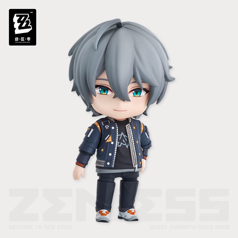 [Official Merchandise] GSC Nendoroid Figure Wise | Zenless Zone Zero
