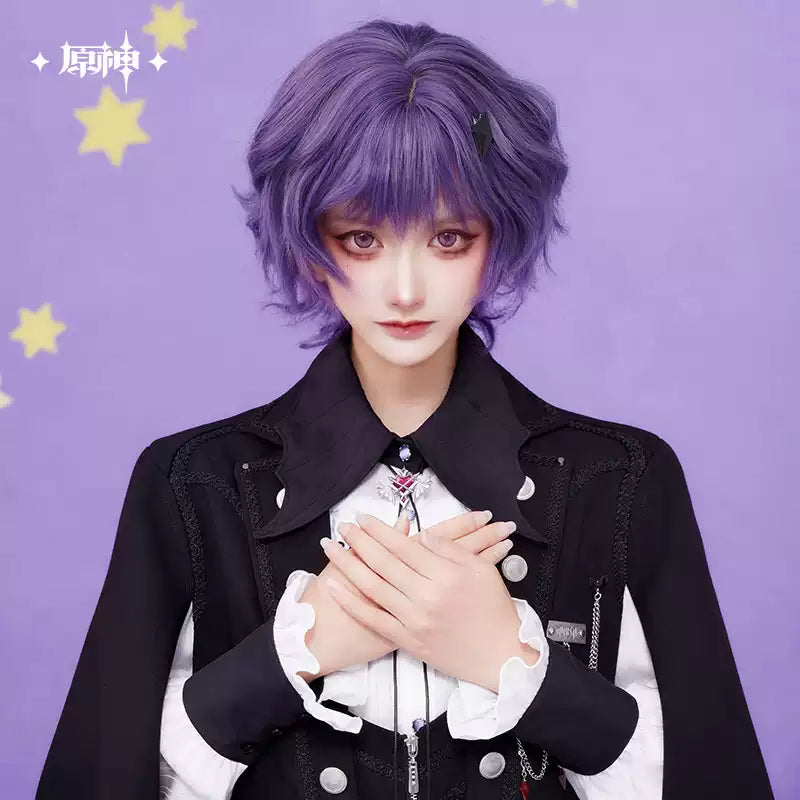 [Pre-Order] Durin Theme Impression Series Bolo Tie Necklace | Genshin Impact (Oct 2026)