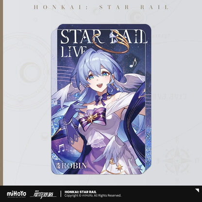 [Pre-Order] Star Rail LIVE Series Acrylic Quicksand Ornament (Nov 2024)