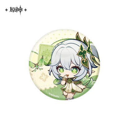 [Official Merchandise] Teyvat Exhibition Theme Series Chibi Merchandise | Genshin Impact