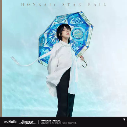 [Pre-Order] As I've Written Series Stick Umbrella | Honkai: Star Rail (Within 200 Days)