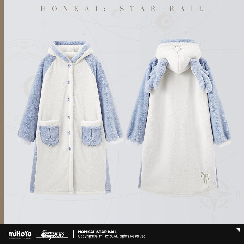 [Pre-Order] Pom-Nest Series Sunday & Robin Loungewear | Honkai: Star Rail (March 2025)