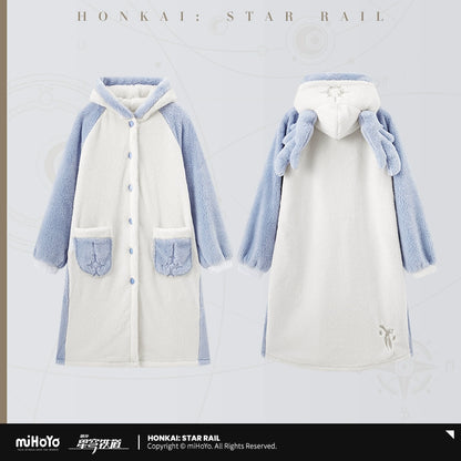 [Pre-Order] Pom-Nest Series Sunday & Robin Loungewear | Honkai: Star Rail (March 2025)