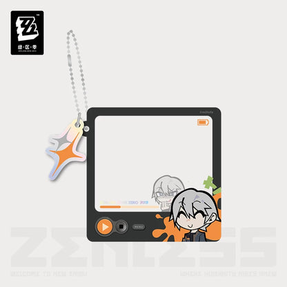 [Pre-Order] FES2025 Series Chibi Acrylic Group Photo Card | Zenless Zone Zero (Feb 2026)