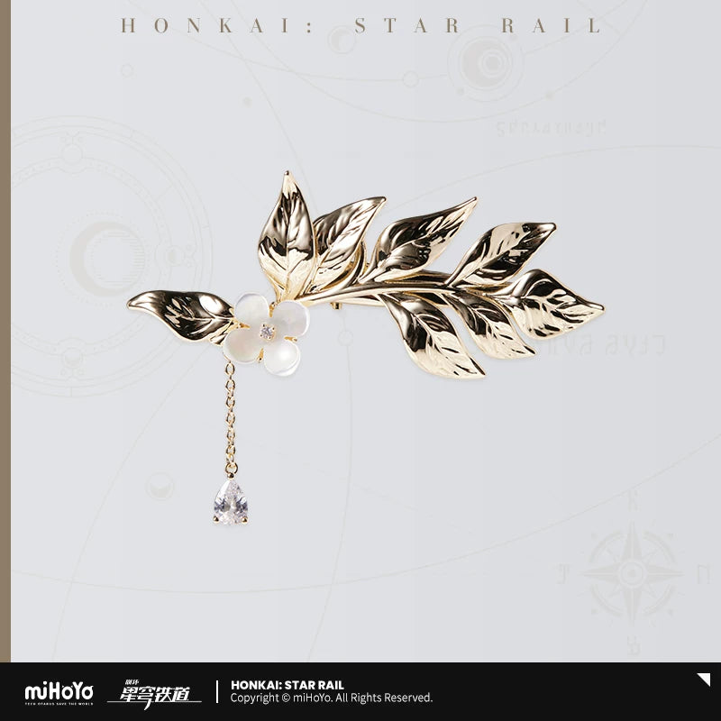 [Pre-Order] Aglaea Theme Impression Series Hair Clip | Honkai: Star Rail (Within 200 Days)