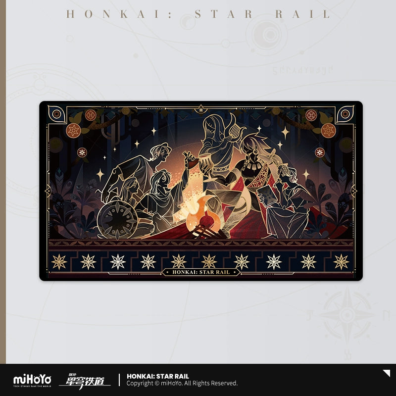 [Pre-Order] Manuscript of Era Nova Series Transparent Card | Honkai: Star Rail (Within 200 Days)