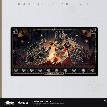[Pre-Order] Manuscript of Era Nova Series Transparent Card | Honkai: Star Rail (Within 200 Days)