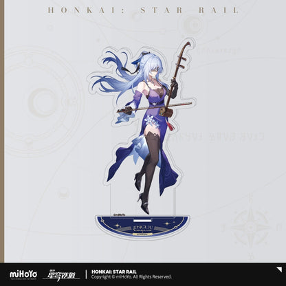 [Pre-Order] Star Rail LIVE Series Acrylic Standee (Oct 2024)