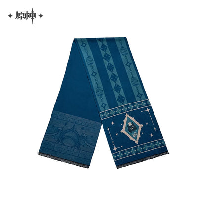 [Official Merchandise] Magic Show Series Character Impression Scarf | Genshin Impact