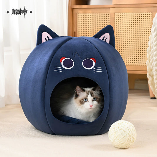 [Pre-Order] Wanderer • Fairy Tale Cat Home Series Pet House | Genshin Impact (Oct 2024)