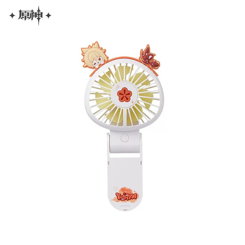 [Pre-Order] Midsummer Party Series Foldable Portable Handheld Mini Fan | Genshin Impact (Aug 2026)
