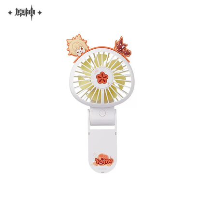 [Pre-Order] Midsummer Party Series Foldable Portable Handheld Mini Fan | Genshin Impact (Aug 2026)
