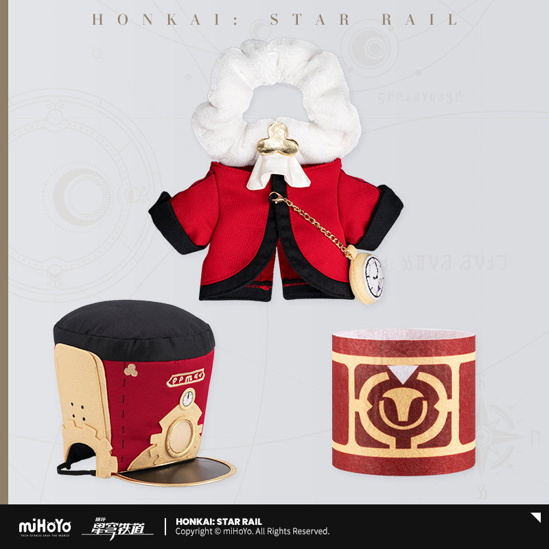 [Official Merchandise] Honkai: Star Rail Pom-Pom Plush Doll