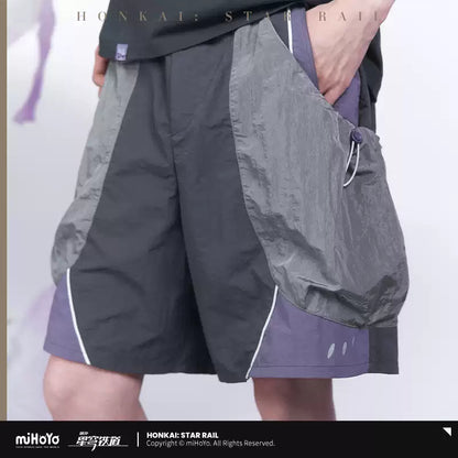 [Pre-Order] Castorice Theme Impression Series Three-Protection Shorts | Honkai: Star Rail (Oct 2026)