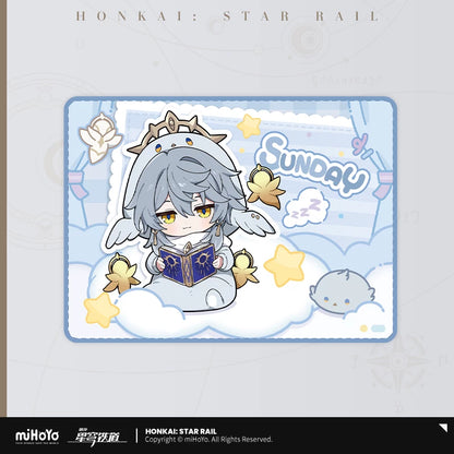 [Pre-Order] Boys’ Dormitory Series Blanket | Honkai: Star Rail (Within 200 Days)