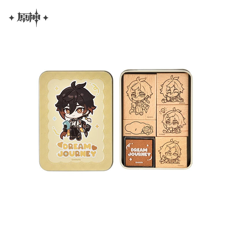 [Pre-Order] Dream Journey Series Merchandise Zhongli | Genshin Impact (Nov 2026)