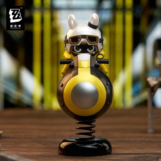 [Pre-Order] Happy Shake Series Rocketboo | Zenless Zone Zero (July 2025)