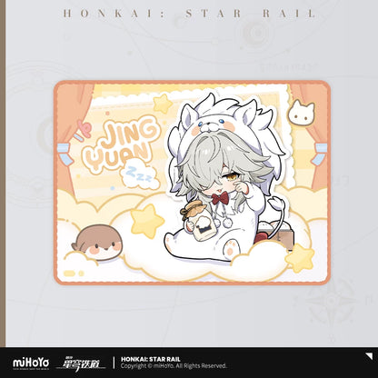 [Pre-Order] Boys’ Dormitory Series Blanket | Honkai: Star Rail (Within 200 Days)