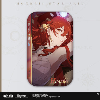 [Official Merchandise] Honkai: Star Rail Departure Countdown Badge