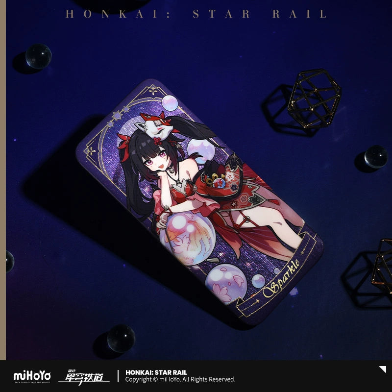 [Pre-Order] Fable of the Stars Series: Tinplate Badges | Honkai: Star Rail (Sept 2024)