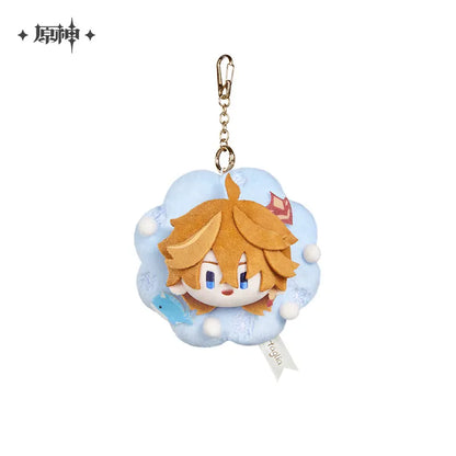 [Pre-Order] Leisurely Winter Series Hangable Plushies | Genshin Impact (Jan 2027)