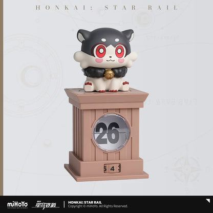 [Pre-Order] The Awooo Series Talking Perpetual Calendar | Honkai: Star Rail (Within 200 Days)