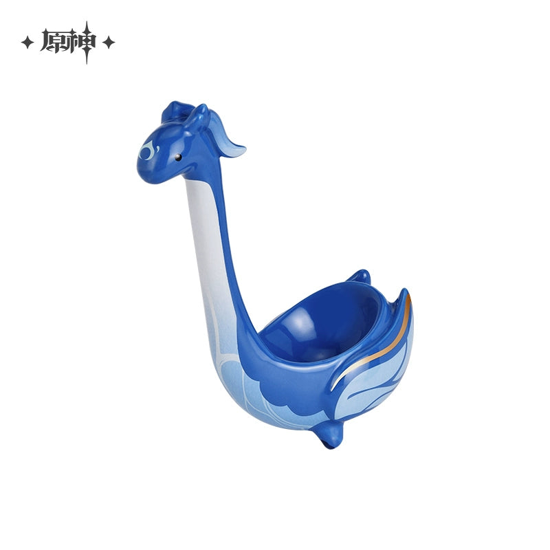 Genshin Impact Neuvillette Ladle of the Leisurely Sea-Beast – KUMAGAME SHOP