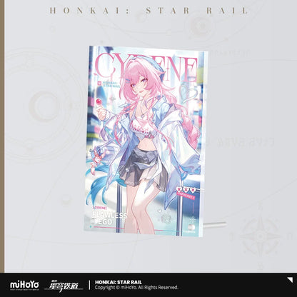 [Pre-Order] Cyrene Wonderful Holiday Series Merchandise | Honkai: Star Rail (Within 200 Days)