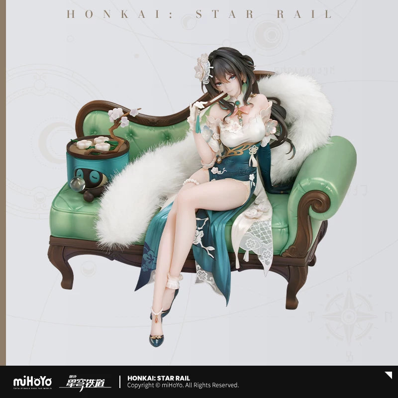 [Pre-Order/Deposit] Ruan Mei 1/7 Figure Plumblossom Letter Ver. | Honkai: Star Rail (Aug 2027)
