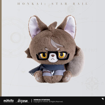 [Pre-Order] Fluffy Across the Blue Series Plushies | Honkai: Star Rail (Within 200 Days)