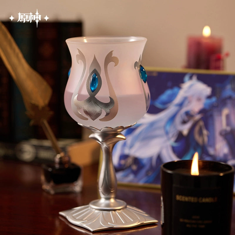 [Pre-Order] “Font of All Waters” Neuvillette Stemware Gift Set | Genshin Impact (Feb 2025)