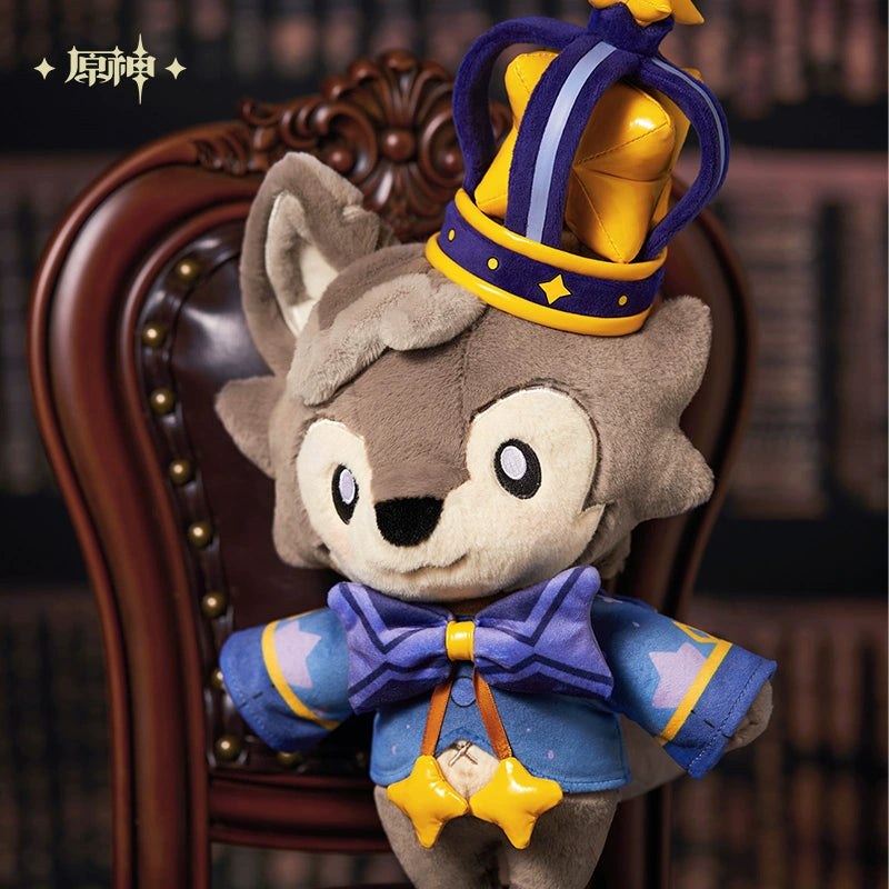 [Pre-Order] "Concierge" Wolfy Plushies | Genshin Impact (Dec 2024)