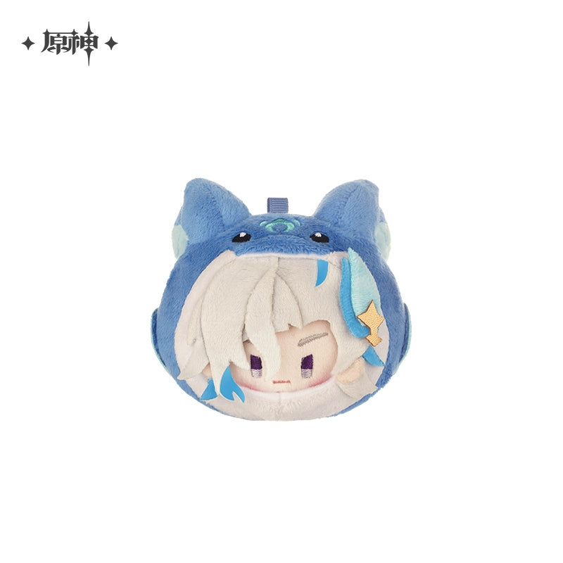 [Official Merchandise] Teyvat Zoo Series Plush Dango Vol.2 | Genshin Impact