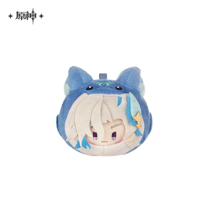 [Official Merchandise] Teyvat Zoo Series Plush Dango Vol.2 | Genshin Impact