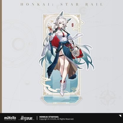 [Official Merchandise] KFC Series Acrylic Standee | Honkai: Star Rail