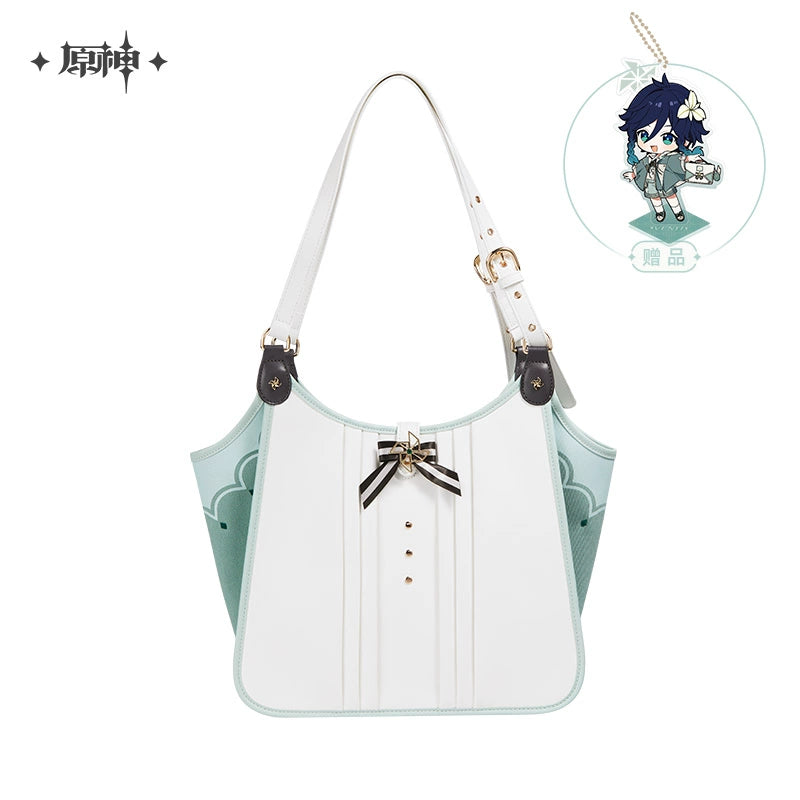 [Pre-Order] Venti Theme Impression Series: Envelope Bag/Tote Bag | Genshin Impact (July 2024)