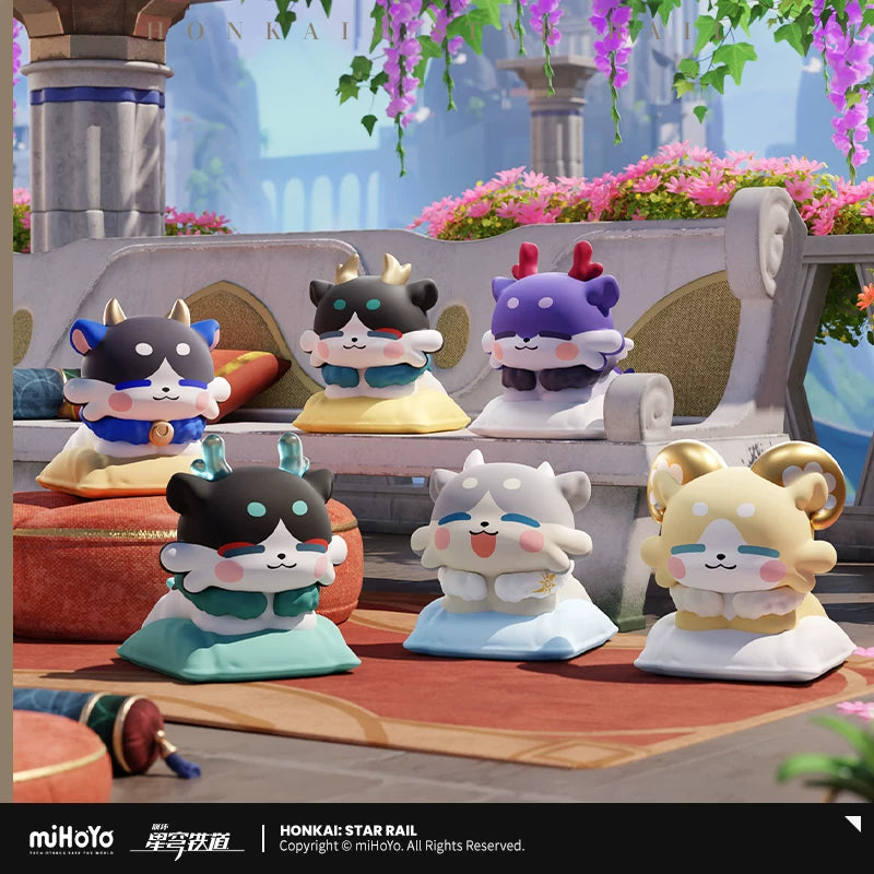 [Pre-Order] The Awooo Series Chimera Mini Blind Bag Vol.3 | Honkai: Star Rail (Nov 2026)