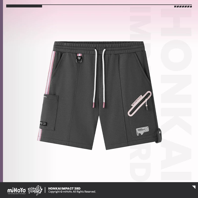 [Official Merchandise] The Story That Exists Because of You Series Shorts | Honkai Impact 3rd