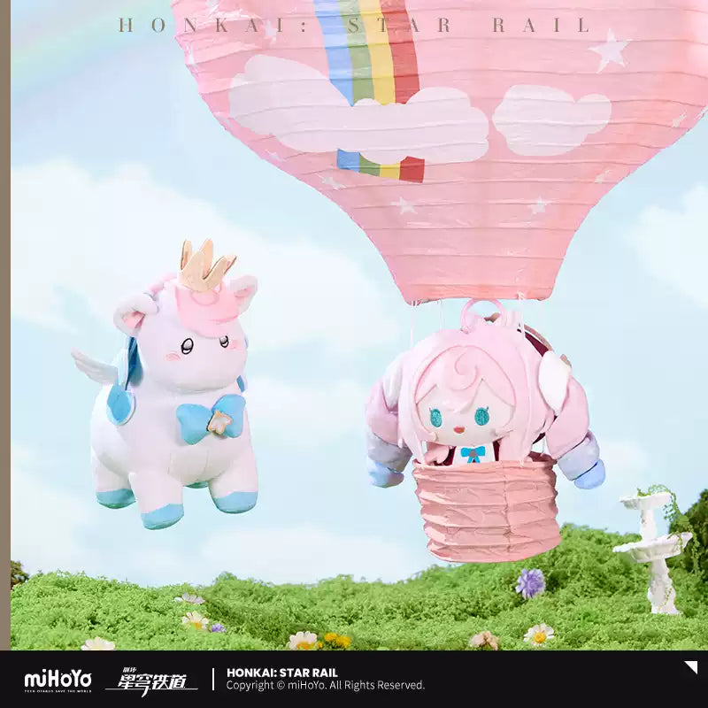 [Pre-Order] Whirlwind Series Hangable Plushies | Honkai: Star Rail (Within 200 Days)