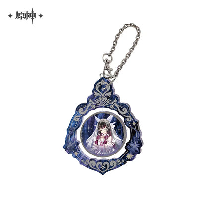 [Official Merchandise] FES2026 Series Rotating Charm | Genshin Impact
