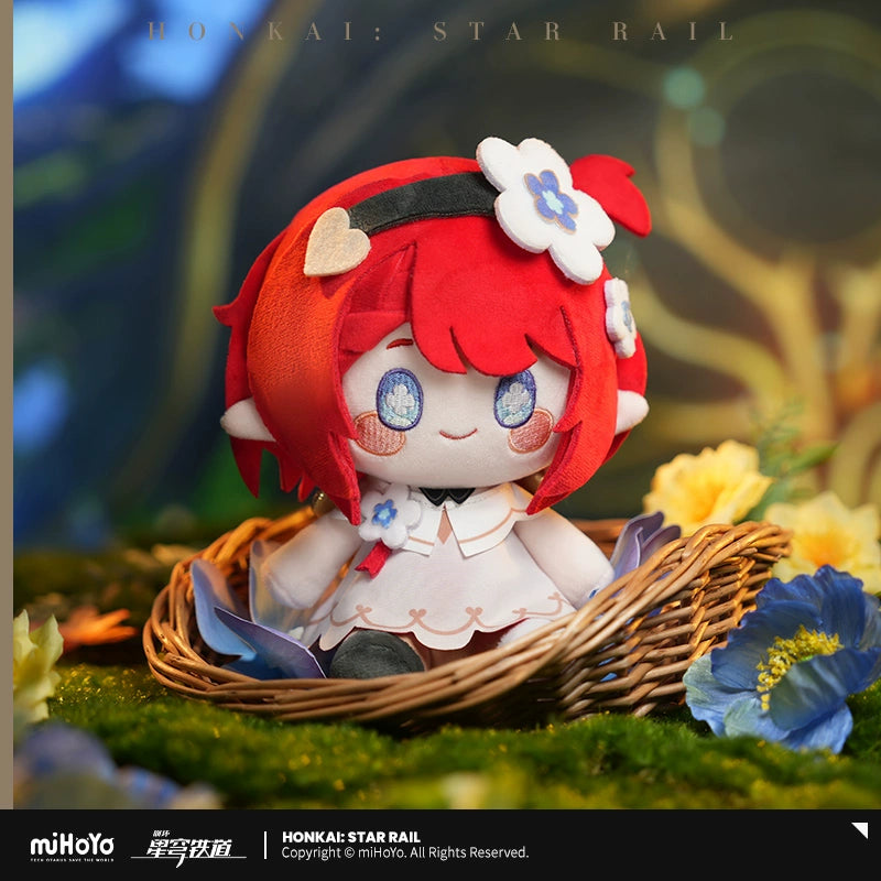 [Pre-Order] Tribbie Time Doll Plushies | Honkai: Star Rail (Within 200 Days)